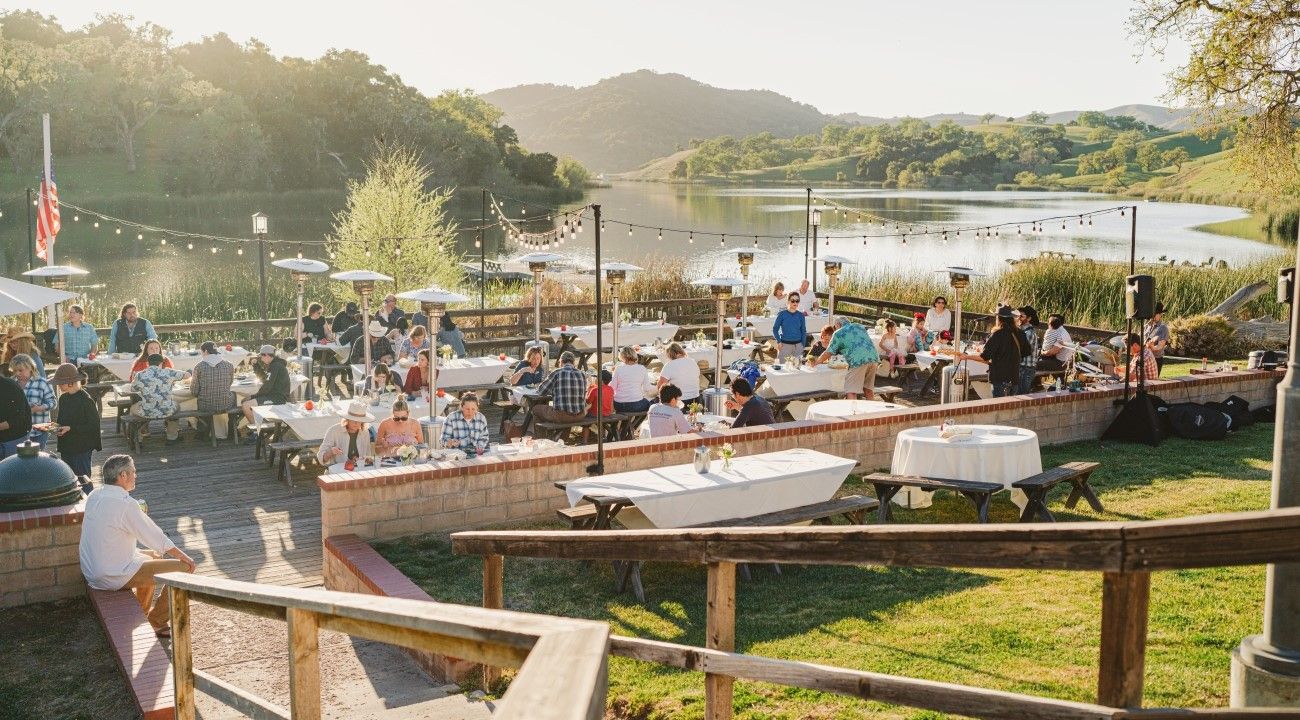 Alisal Ranch Party